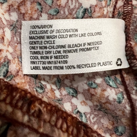 Wild Fable dress - Picture 6 of 6